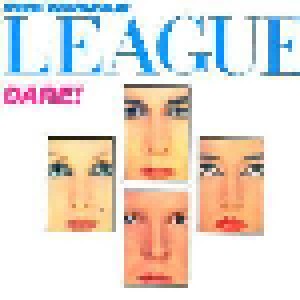 The Human League: Dare! (LP) - Bild 1