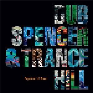 Cover - Dub Spencer & Trance Hill: Physical Echoes