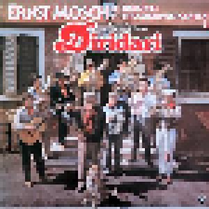 Ernst Mosch & Die Original Straßenmusikanten: Diridari (LP) - Bild 1