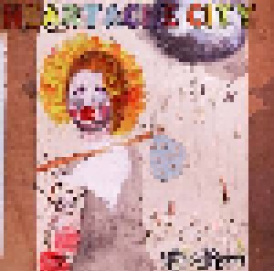 CocoRosie: Heartache City (LP + 7") - Bild 1