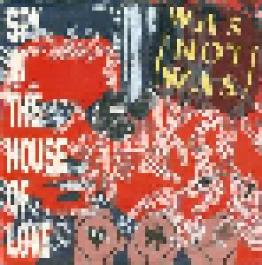 Was (Not Was): Spy In The House Of Love (7") - Bild 1
