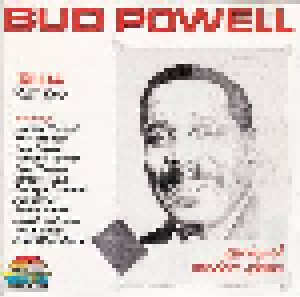 Cover - Bud Powell: "Celia" 1947-1957