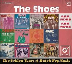 Cover - Shoes, The: Golden Years Of Dutch Pop Music (A&B Sides And More), The