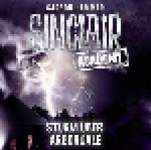 Cover - Sinclair Academy: 04 - Sturm Über Arbordale