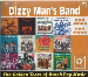 Dizzy Man's Band: The Golden Years Of Dutch Pop Music (A&B Sides And More) (2-CD) - Bild 1