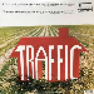 Traffic: Traffic (LP) - Bild 2