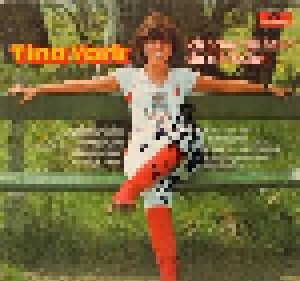 Cover - Tina York: Ich Bring' Dir Heut' Ein Ständchen