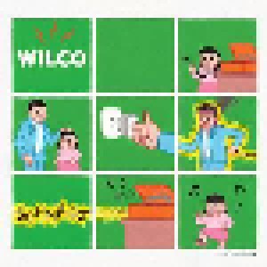 Wilco: Schmilco (LP) - Bild 1