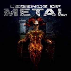 Legends Of Metal (2-CD) - Bild 1
