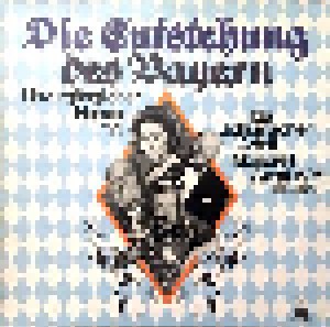 Cover - Wastl Witt & Jochen Hauer: Entstehung Des Bayern, Die