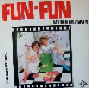 Fun Fun: Living In Japan (12") - Bild 1