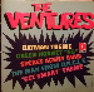 The Ventures: Play The Batman Theme (LP) - Bild 1