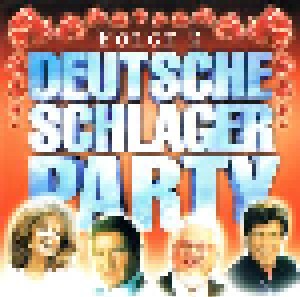Deutsche Schlagerparty - Folge 2 (CD) - Bild 1