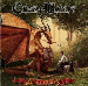 Cover - Cross Borns: Fiú És A Sárkány (The Boy And The Dragon), A
