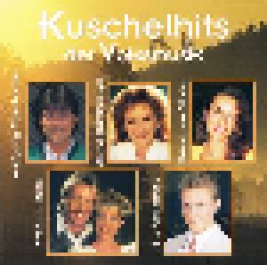 Cover - Alpenplayboys: Kuschelhits Der Volksmusik