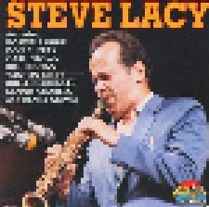 Steve Lacy: Steve Lacy (CD) - Bild 1