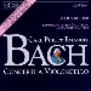 Cover - Carl Philipp Emanuel Bach: Concerti A Violoncello