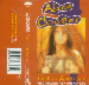 Alice Cooper: Lost In America (Tape-Single) - Bild 2
