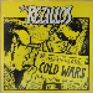 The Rezillos: Cold Wars - Cover