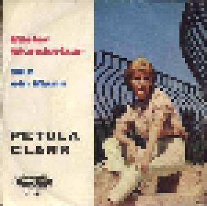Petula Clark: Mr. Wunderbar - Cover