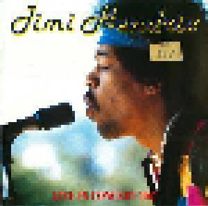 Jimi Hendrix: Live In Concert 1967 - Cover