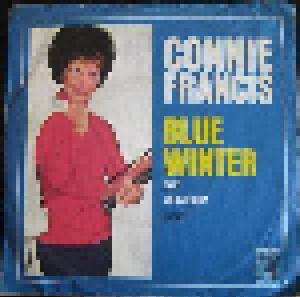 Connie Francis: Blue Winter - Cover