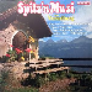 Cover - Bregenzerwälder Dorfmusikanten, Die: Spitz'n Musi Aus Vorarlberg