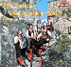 Cover - Original Tiroler Spitzbuam: Im Polka Und Walzertakt