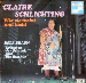 Cover - Claire Schlichting: Wie Sie Weint Und Lacht