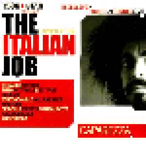 Cover - Servillo, Girotto, Mangalavite: Italian Job Compilation, The