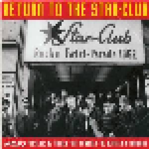 Mojo # 275: Return To The Star-Club - Mojo Presents 15 Tracks That Powered The Beatles In Hamburg (CD) - Bild 1
