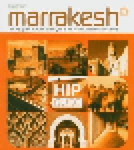 Cover - Cheb Barouc: Marrakesh - The Hip Guide To Music & Lifestyles Of The Coolest Locations In The World