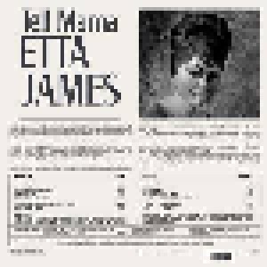 Etta James: Tell Mama (LP) - Bild 2