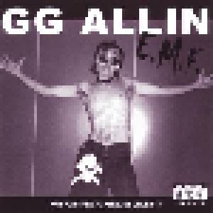GG Allin & The Scumfucs: E.M.F. (CD) - Bild 1