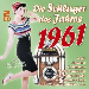 Cover - Trio Kolenka: Schlager Des Jahres 1961, Die