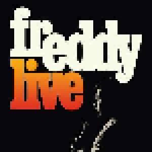 Cover - Freddy: Freddy Live