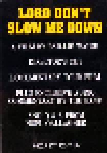 Oasis: Lord Don't Slow Me Down (DVD) - Bild 3