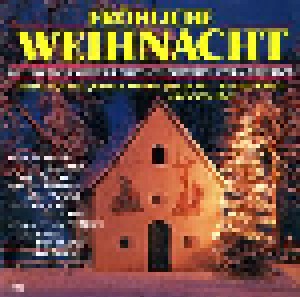 Cover - Innspatzen Trio: Fröhliche Weihnacht