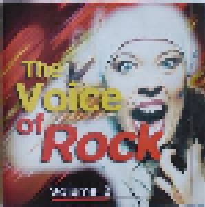 Cover - Cars, The: Voice Of Rock Volume 2, The