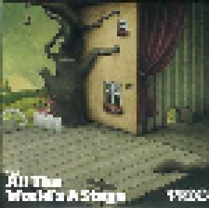 Cover - Chat Noir: Prog 49 - P27: All The World's A Stage