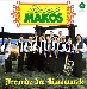 Cover - Blaskapelle Makos: Freunde Der Blasmusik