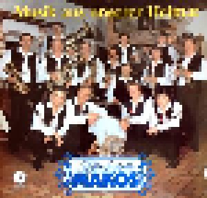 Cover - Blaskapelle Makos: Musik Aus Unserer Heimat