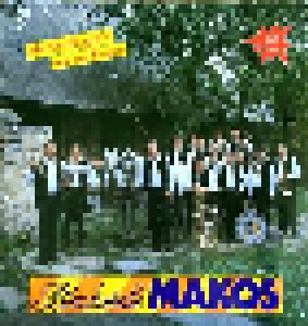 Cover - Blaskapelle Makos: Mit Musik Geh'n Wir Auf Reisen