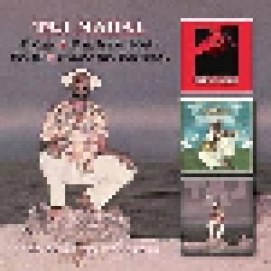 Cover - Taj Mahal: Brothers / Music Fuh Ya' (Musica Para Tu) / Evolution (The Most Recent)