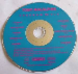 Tony MacAlpine: Freedom To Fly (CD) - Bild 3