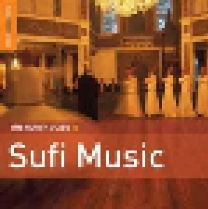 Cover - Ahmad Sham Sufi Qawwali Group: Rough Guide To Sufi Music, The