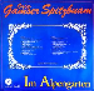 Original Gamser Spitzbuam: Im Alpengarten (LP) - Bild 2