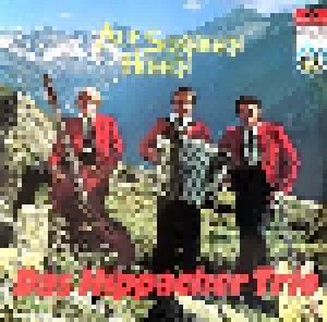 Cover - Hippacher Trio: Auf Sonnigen Höhen