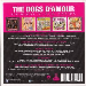 The Dogs D'Amour: Original Album Series (5-CD) - Bild 2