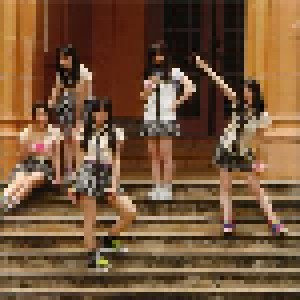 SKE48: パレオはエメラルド (Single-CD) - Bild 2